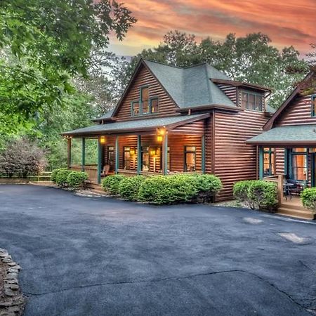 Memory Maker Villa Blue Ridge Exterior foto