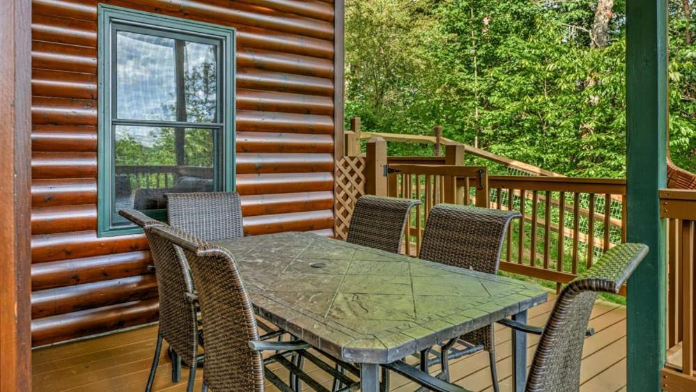 Memory Maker Villa Blue Ridge Exterior foto