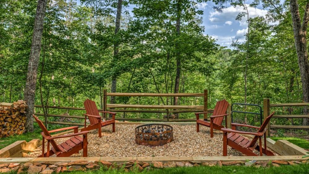Memory Maker Villa Blue Ridge Exterior foto