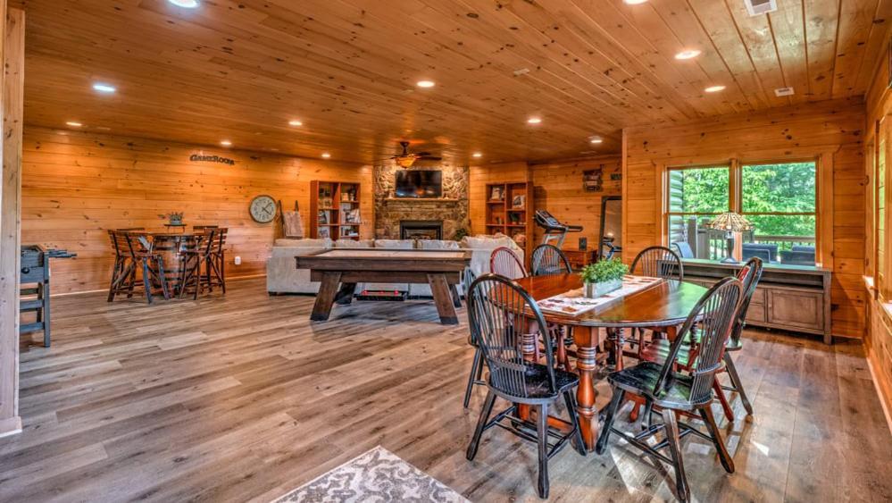 Memory Maker Villa Blue Ridge Exterior foto