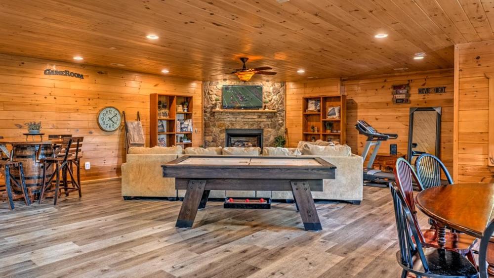 Memory Maker Villa Blue Ridge Exterior foto
