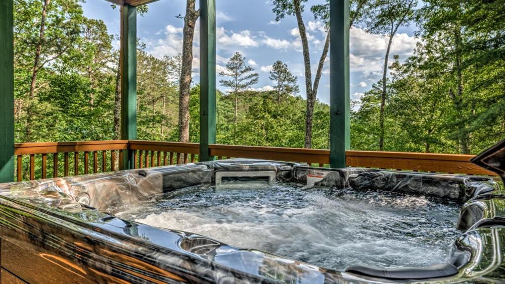 Memory Maker Villa Blue Ridge Exterior foto