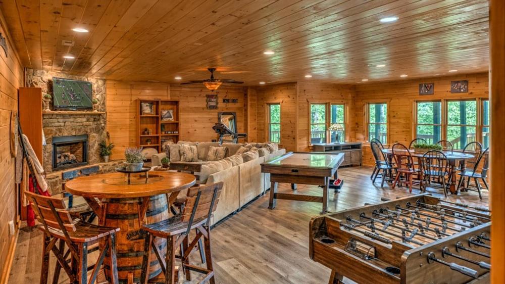 Memory Maker Villa Blue Ridge Exterior foto