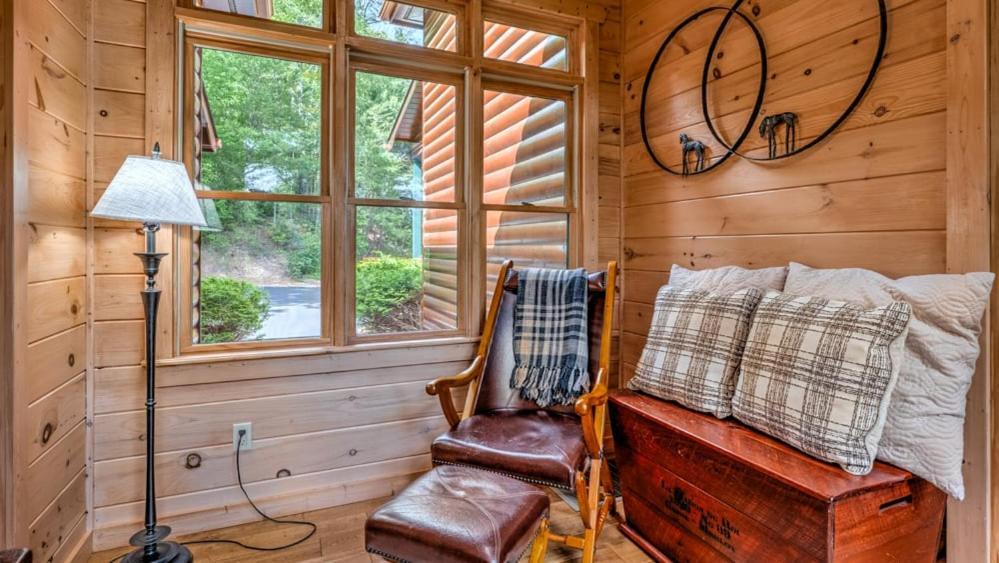 Memory Maker Villa Blue Ridge Exterior foto