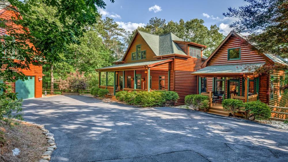 Memory Maker Villa Blue Ridge Exterior foto