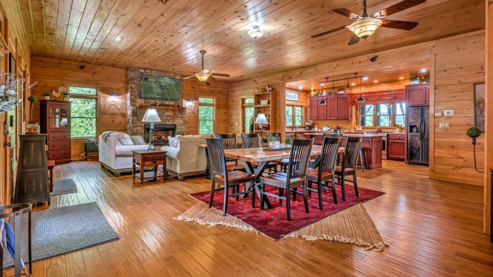 Memory Maker Villa Blue Ridge Exterior foto