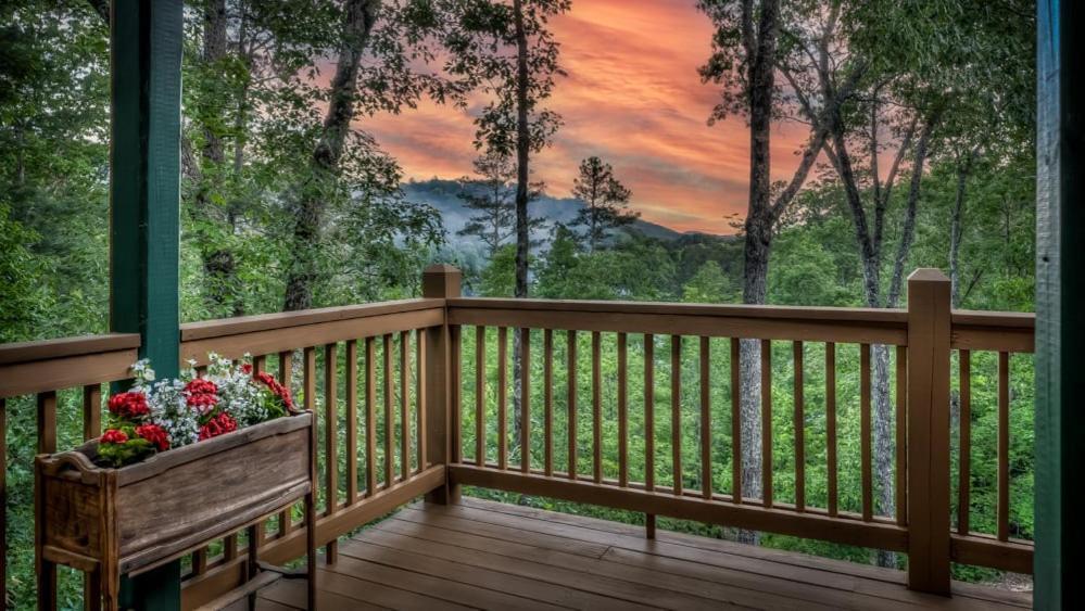 Memory Maker Villa Blue Ridge Exterior foto