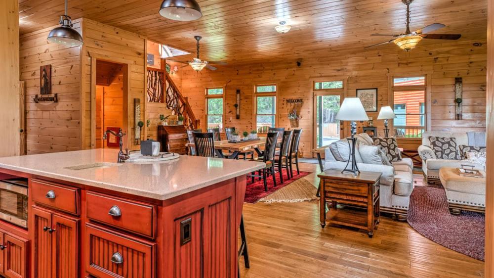 Memory Maker Villa Blue Ridge Exterior foto